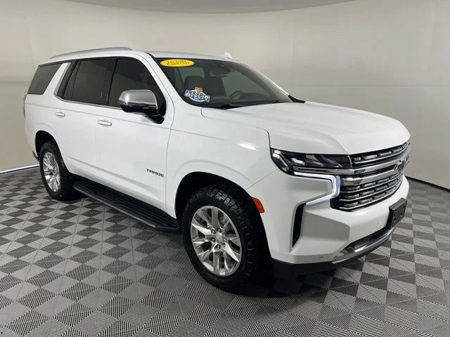 Used 2022 White Chevrolet Premier image 1
