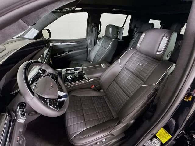 New 2026 Black Raven Cadillac V-Series image 5