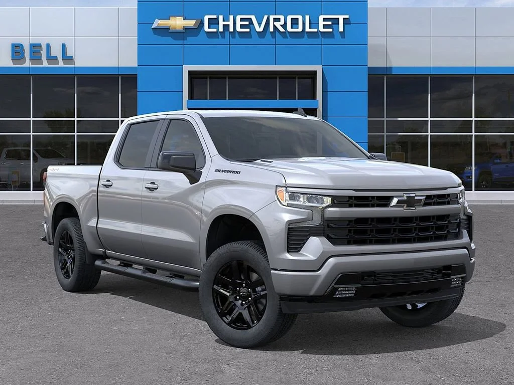 2026 Chevrolet Silverado 1500 RST - Photo 7