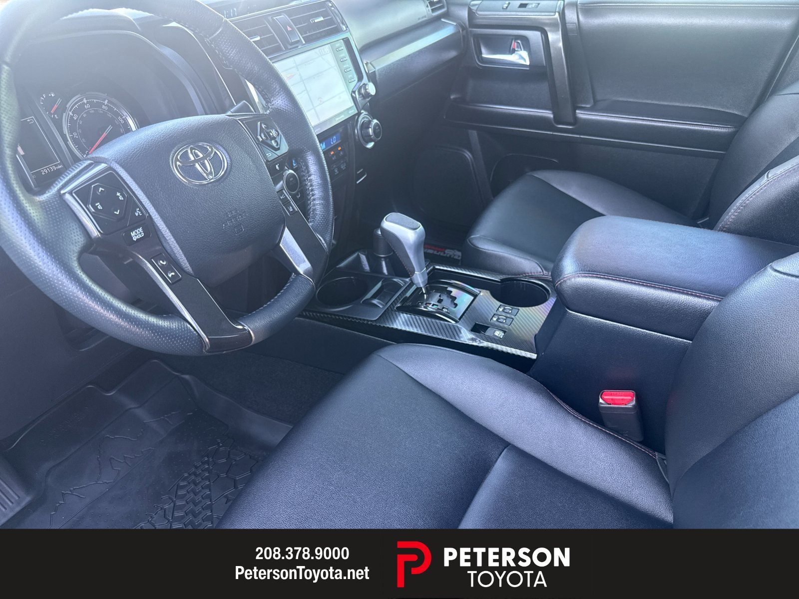 Used 2023 Gray Toyota TRD Pro image 9