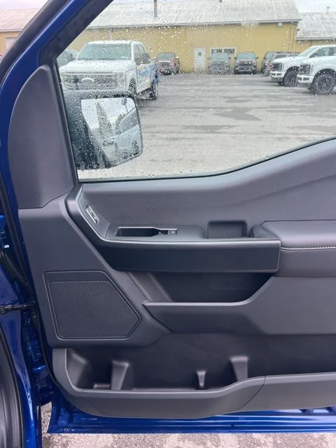 New 2026 Argon Blue Metallic Ford STX® image 56