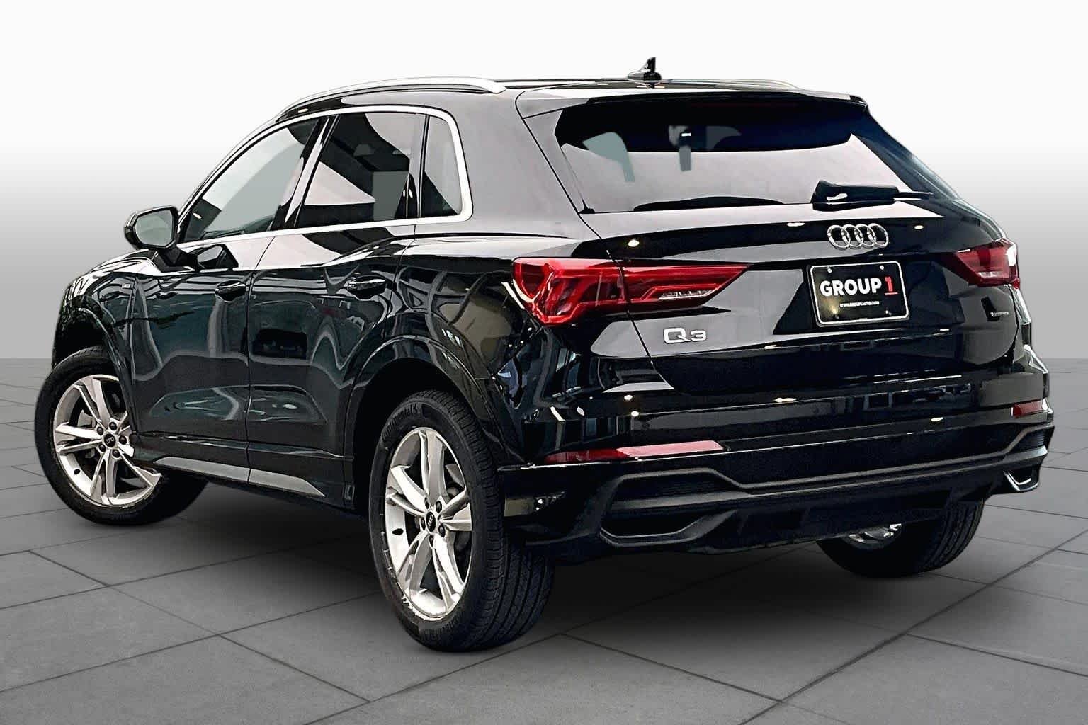 Used 2024 Mythos Black Metallic Audi S line Premium image 12
