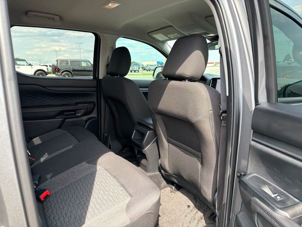 New 2026 Carbonized Gray Metallic Ford XLT image 19
