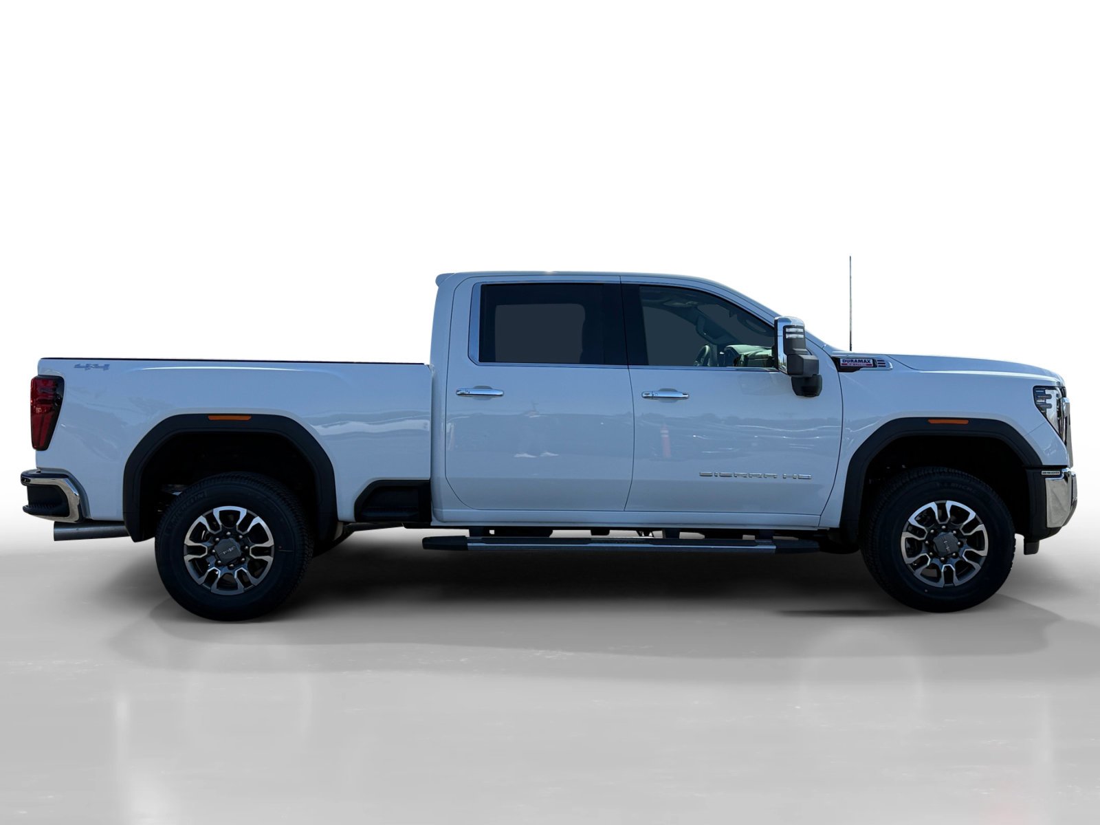 New 2026 Summit White GMC SLT image 6