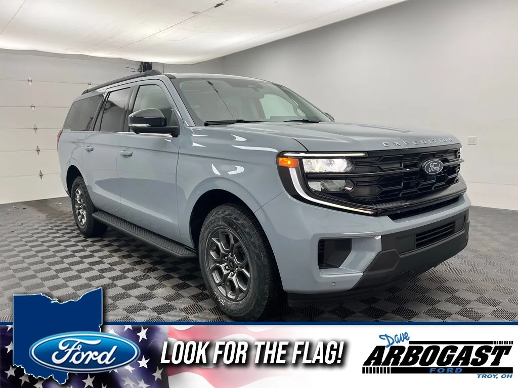 2026 Ford Expedition Active MAX 4x4's photo