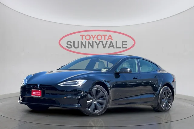 2021 Tesla Model S 2021 Tesla Model S Plaid 4D Hatchback