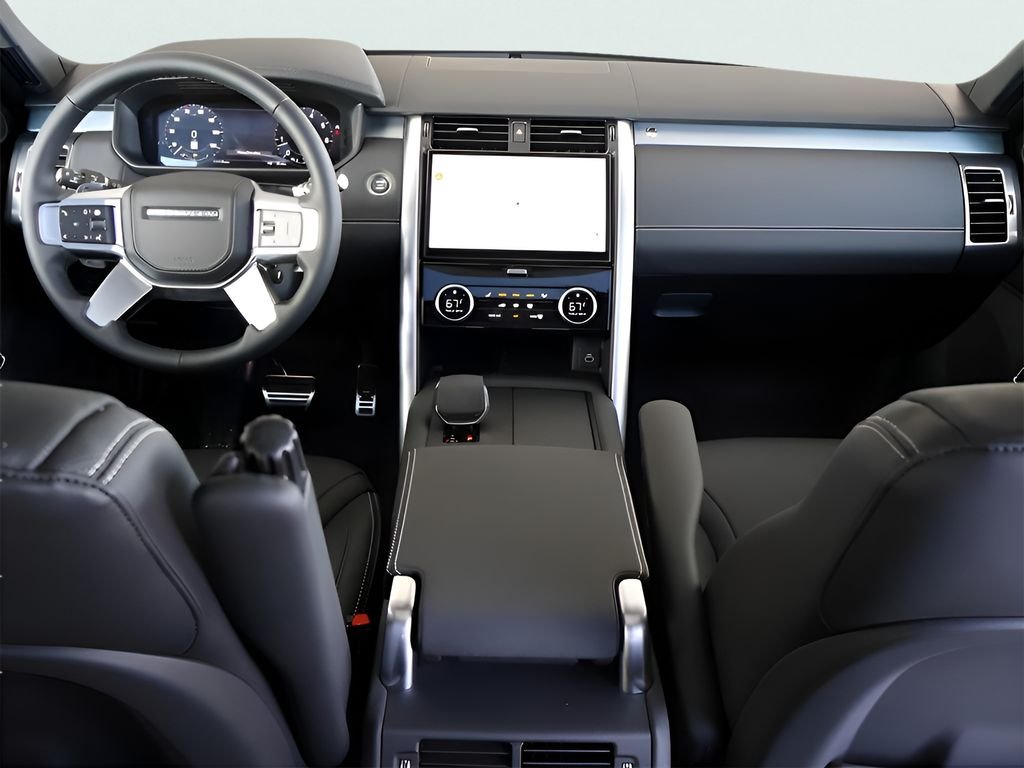 2025 Land Rover Discovery Dynamic SE - Photo 16