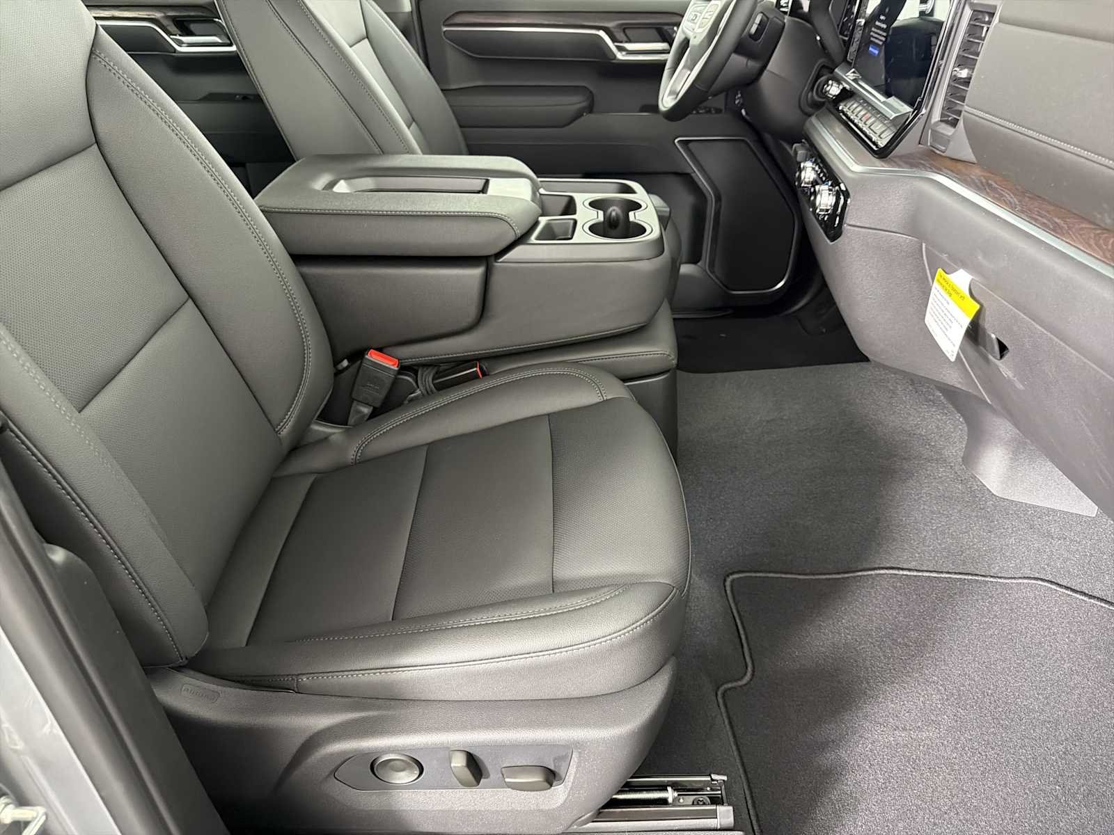 New 2026 Sterling Metallic GMC SLT image 11