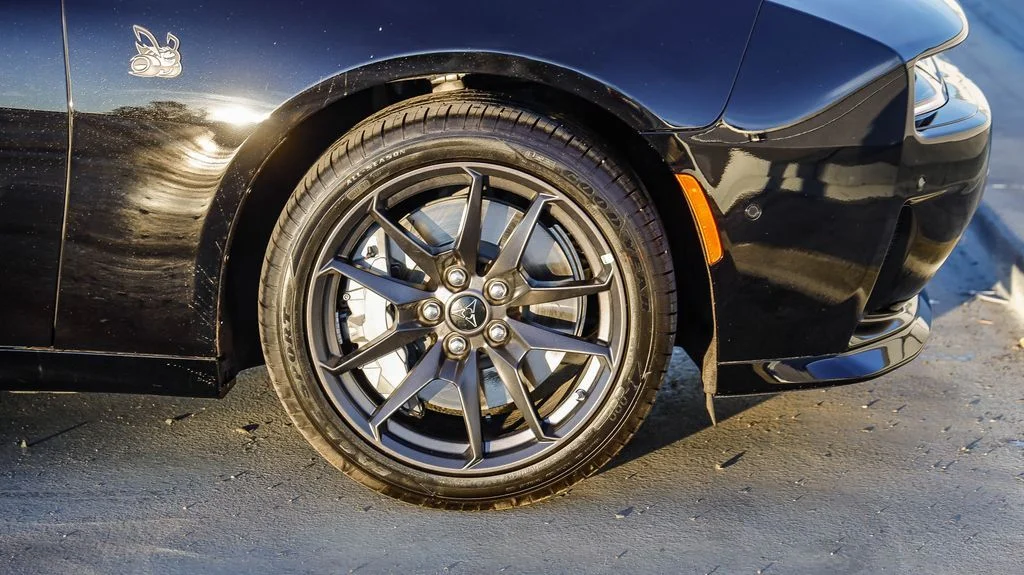 New 2026 Black Dodge Scat Pack Plus image 10