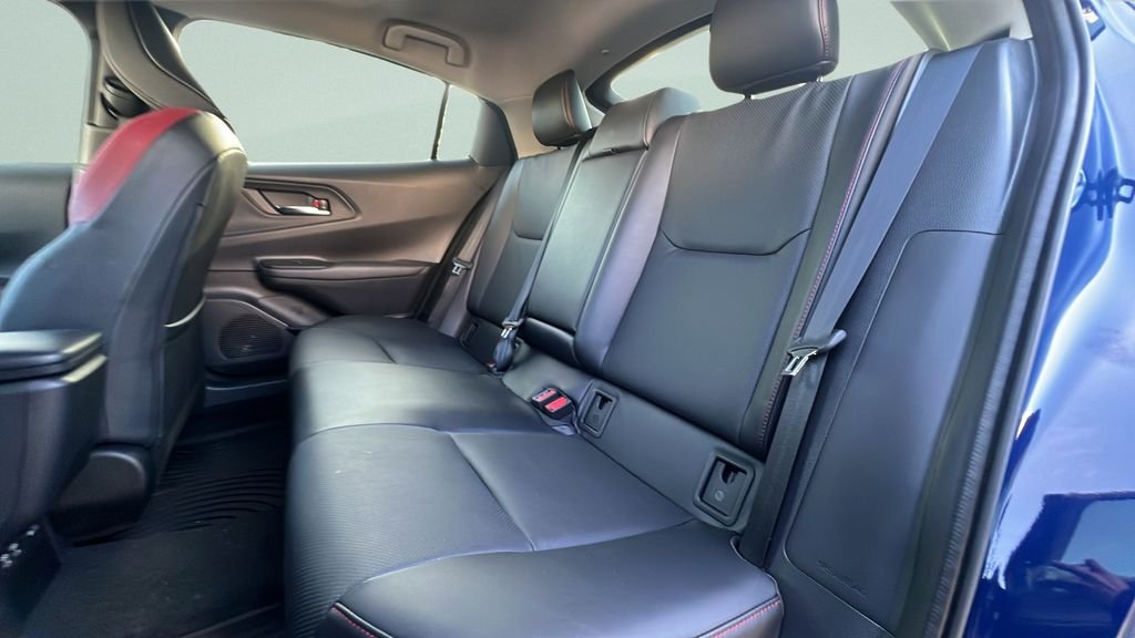 Certified Used 2023 Blue Toyota XSE image 9