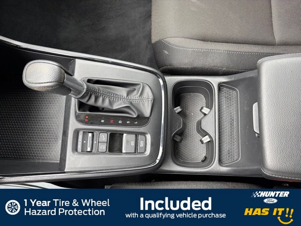 Used 2023 Lunar Silver Metallic Honda LX image 9