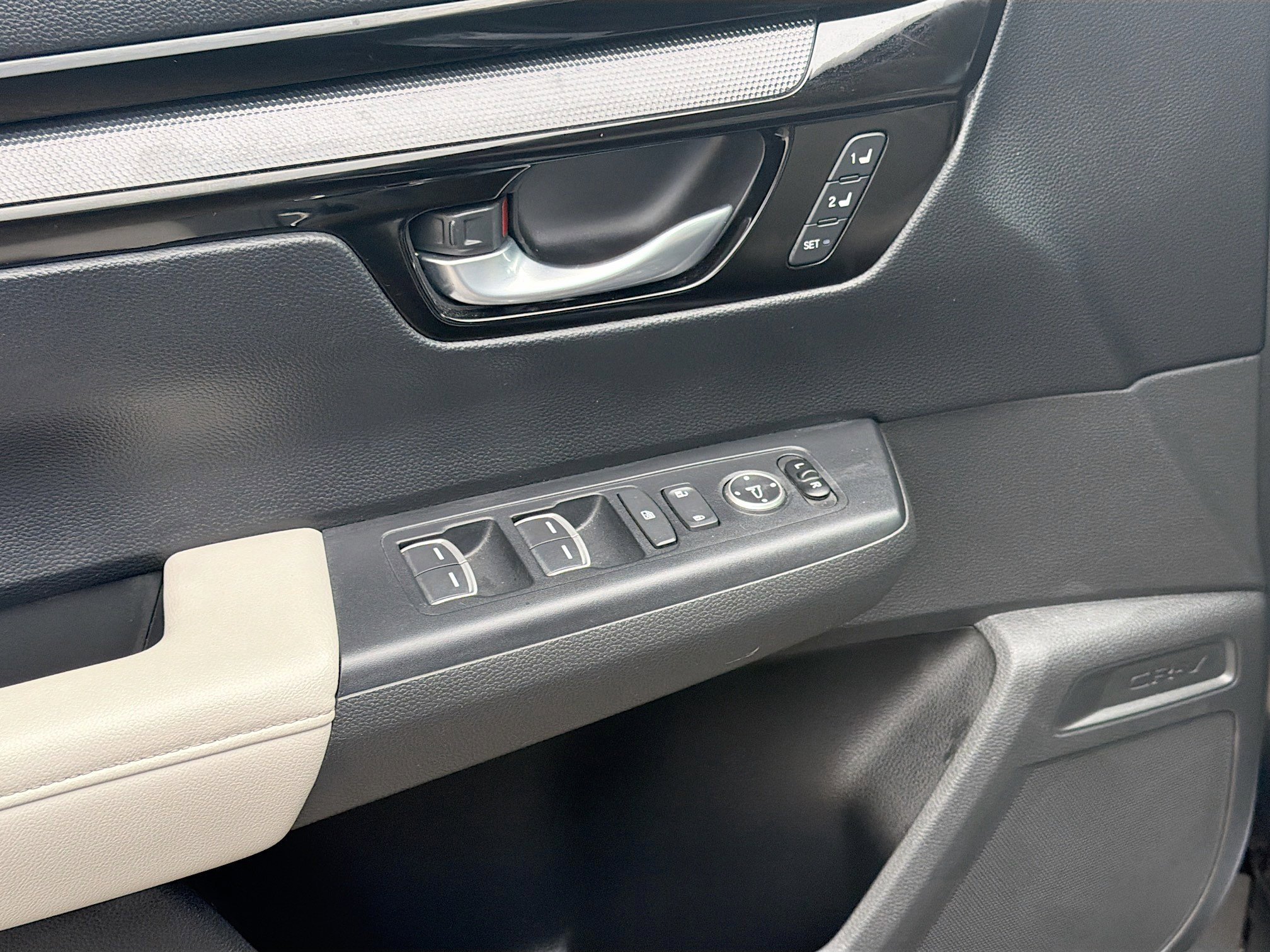 2023 Honda CR-V EX-L - Photo 12