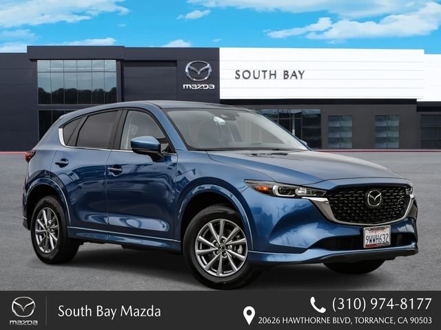 2024 Mazda CX-5 S Select Package Auto AWD's photo