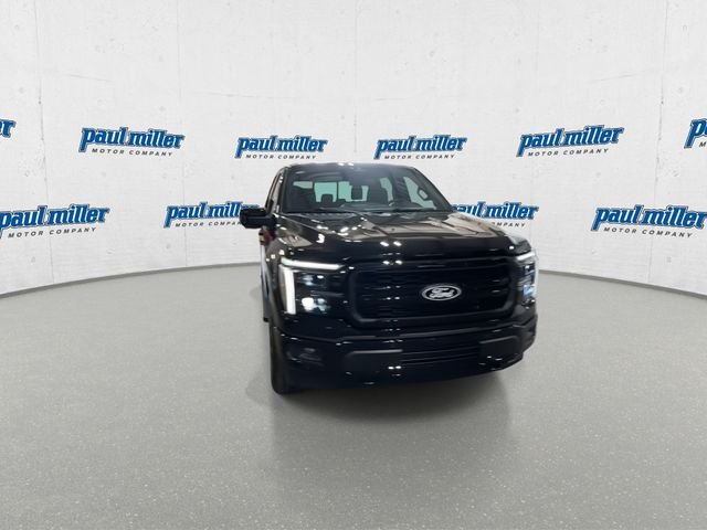 New 2026 White Ford Lariat image 3