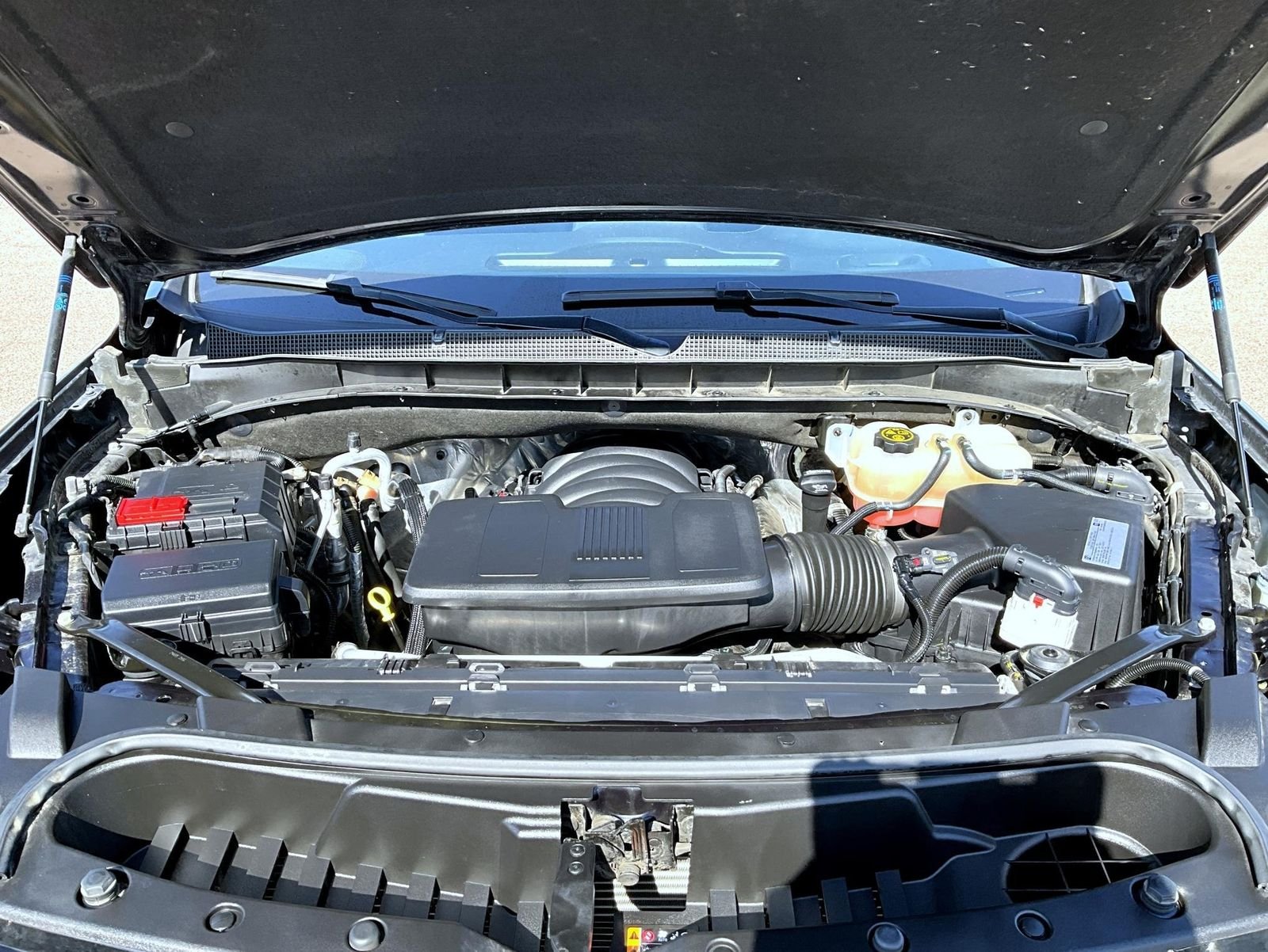 Used 2021 Blue Chevrolet LS image 26