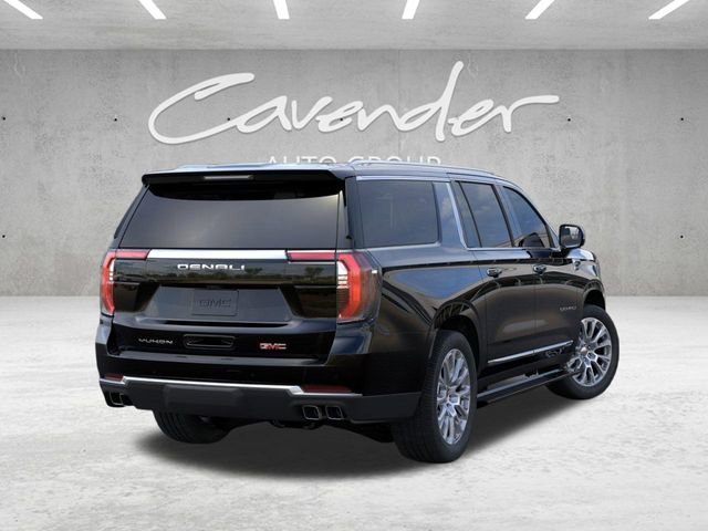 New 2026 Onyx Black GMC Denali image 4