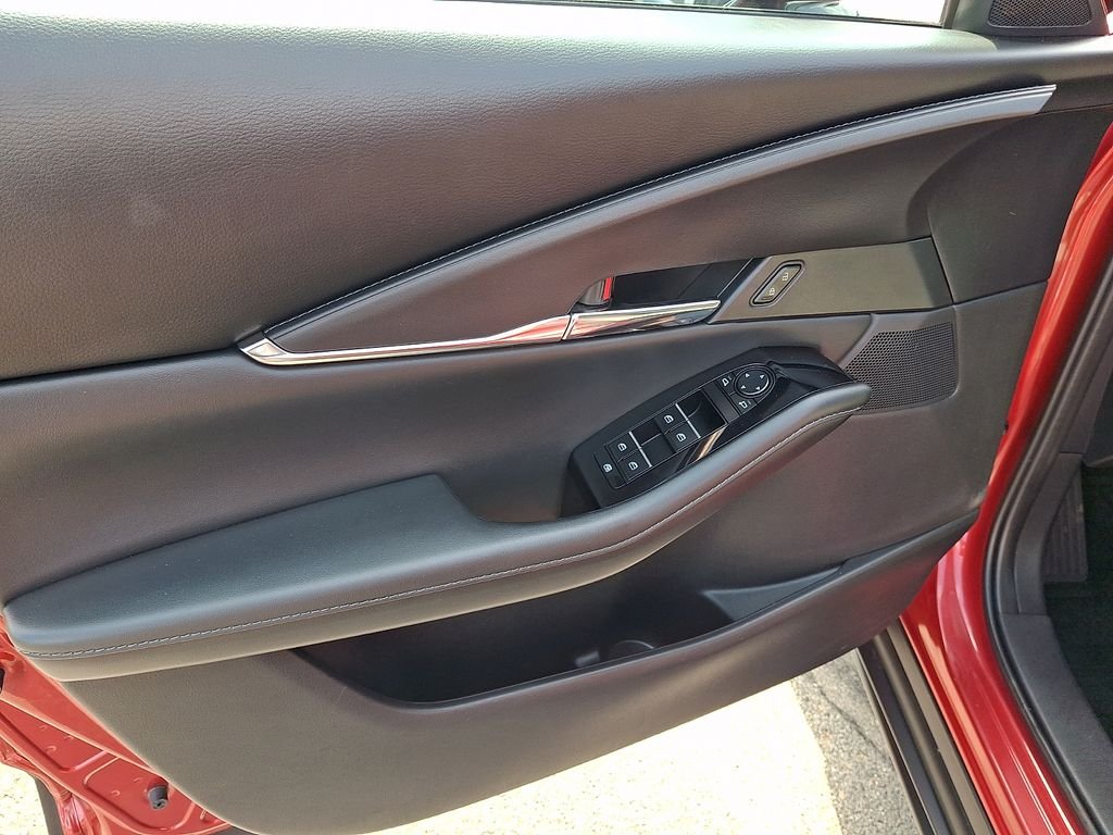 Certified Used 2024 Red Mazda 2.5 S Preferred Package image 13