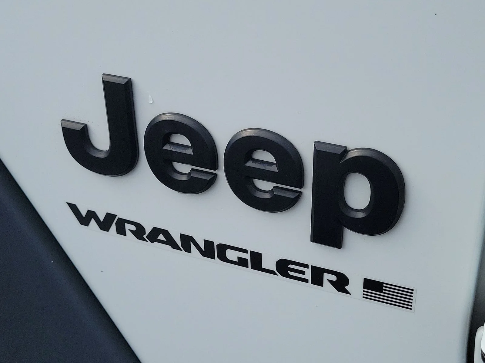 Certified Used 2023 White Jeep Sport image 8