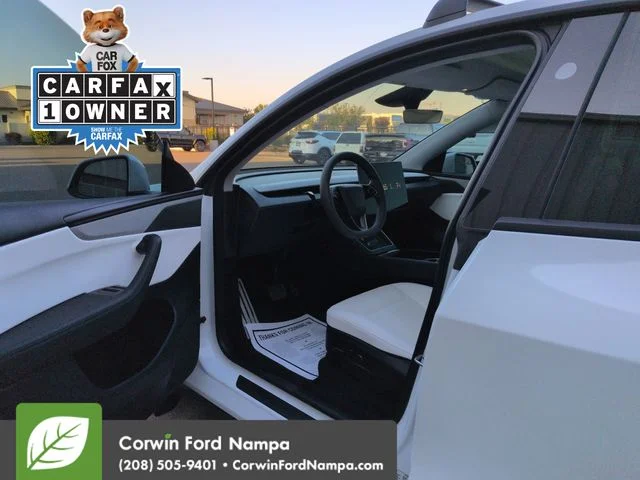 Used 2026 White Tesla Long Range image 9