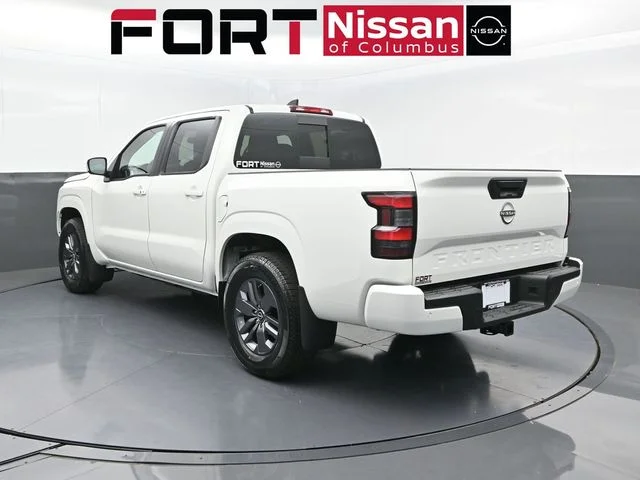 Used 2026 White Nissan SV image 5