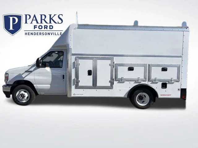 2026 Ford E-Series DRW E-350 Super Duty 138 in WB's photo