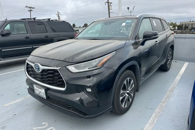 2021 Toyota Highlander
