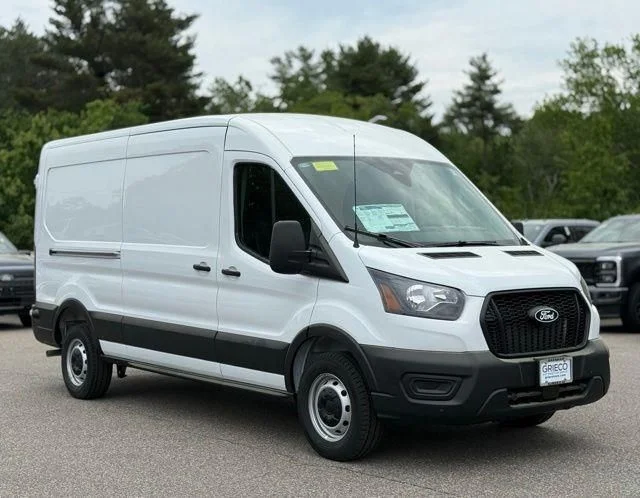 New 2026 White Ford  image 1