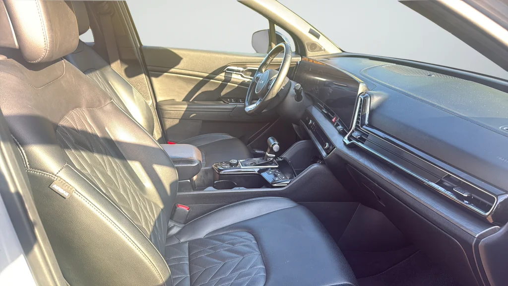 Used 2023 Gray Kia X-Pro Prestige image 20