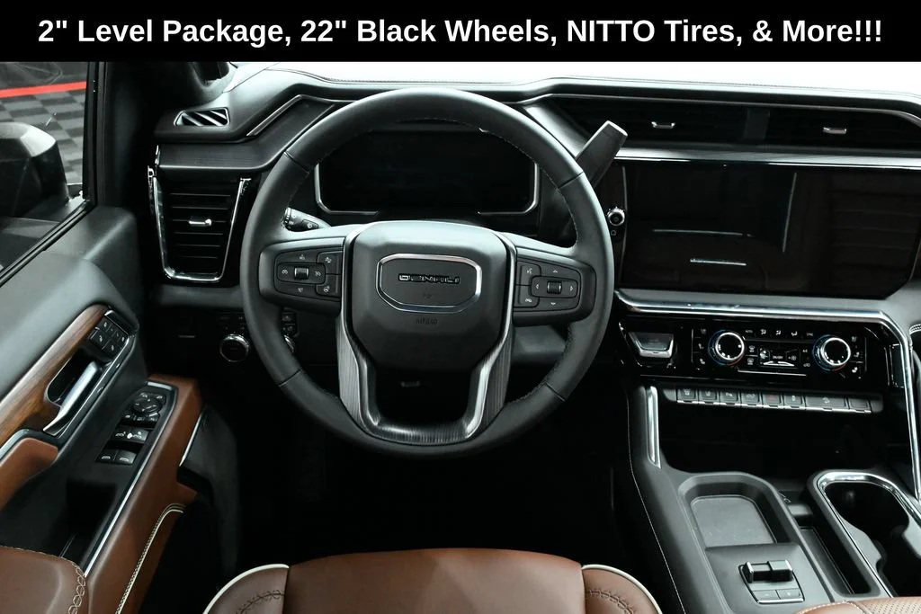 2026 GMC Sierra 2500HD Denali Ultimate - Photo 23