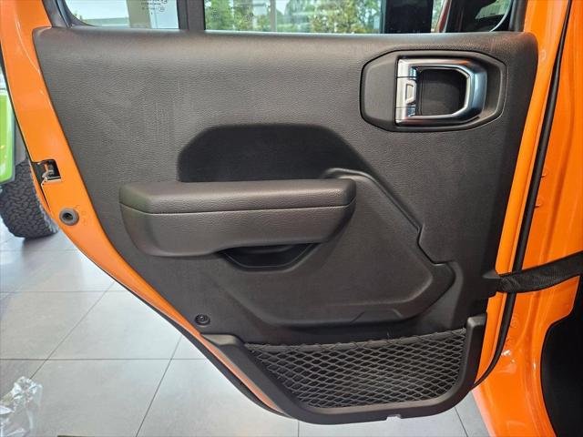 New 2025 Joose Exterior Paint Jeep Sport S image 26