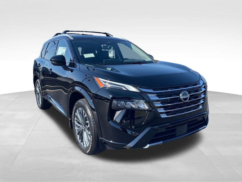 New 2026 Black Nissan Platinum image 7