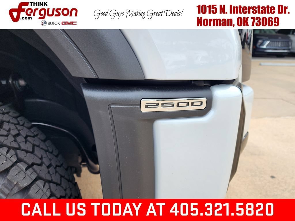 2026 GMC Sierra 2500HD Denali Ultimate - Photo 12
