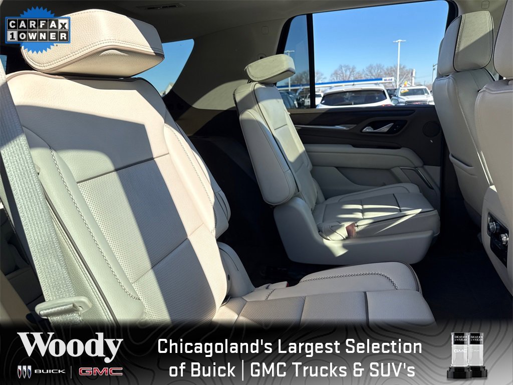 2021 GMC YUKON - Image 37