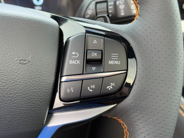 New 2026 Agate Black Metallic Ford Tremor image 13