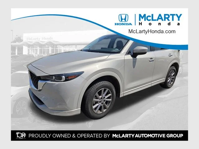 2024 Mazda CX-5 S Select Package Auto AWD's photo