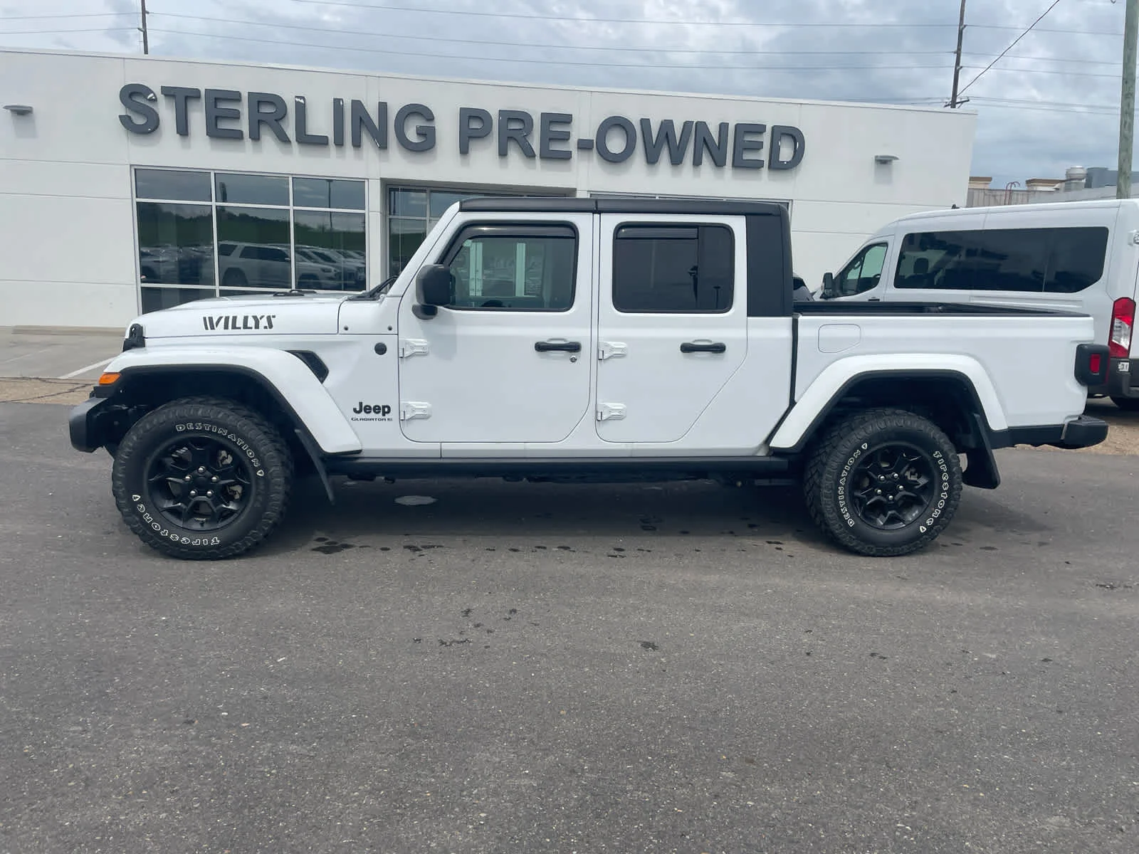 2023 Jeep Gladiator WILLYS's photo