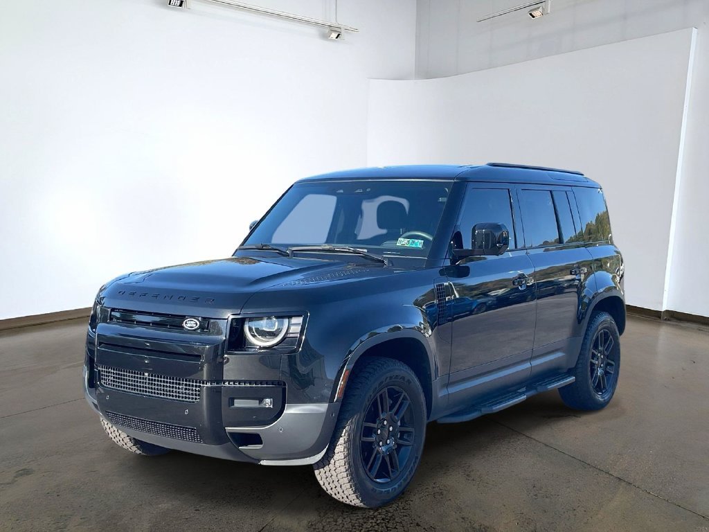 2026 Land Rover Defender