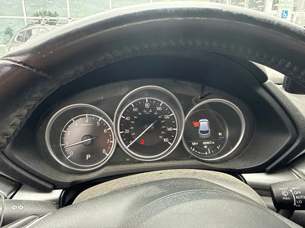 Used 2021 Red Mazda Sport image 6