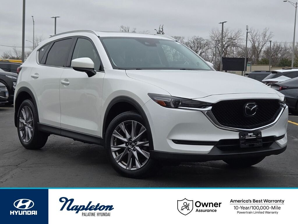 2019 Mazda CX-5 Grand Touring
