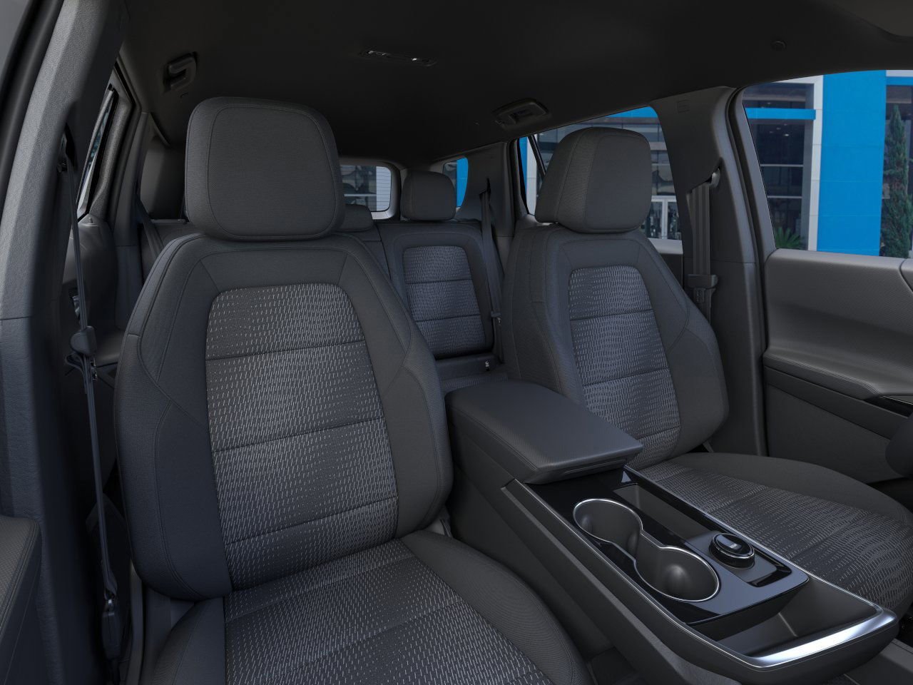 2026 Chevrolet Equinox LT Gray at Classic Elite Chevrolet Hwy 6