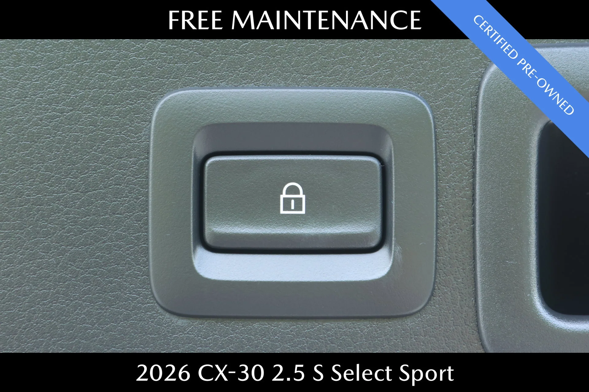 Certified Used 2026 Red Mazda 2.5 S Select Sport image 22