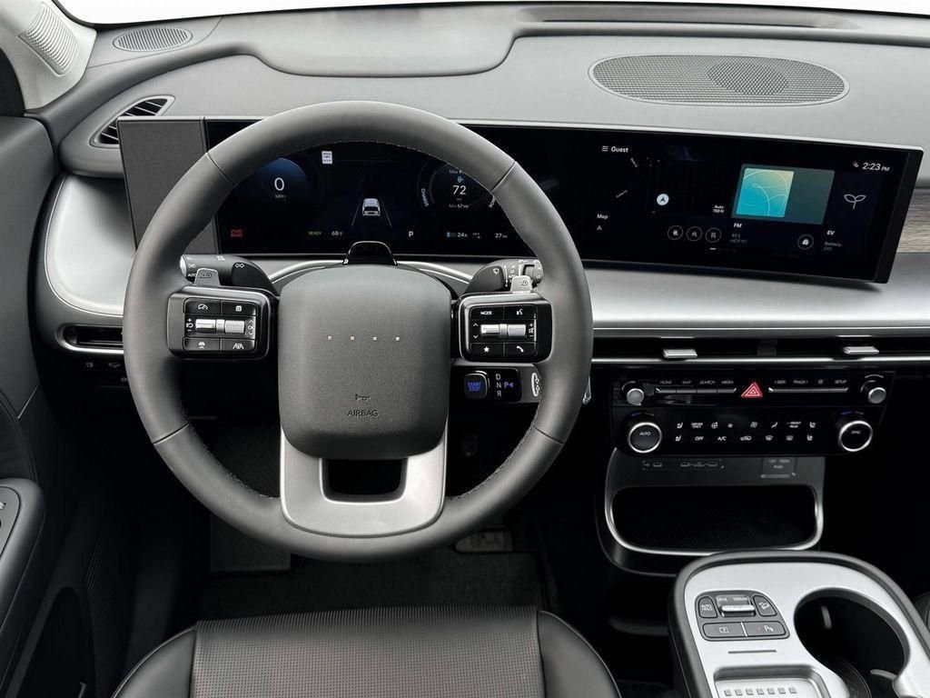 New 2026 Black Hyundai SEL image 17