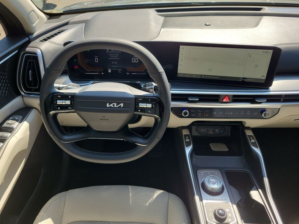 New 2026 Beige Kia EX image 22