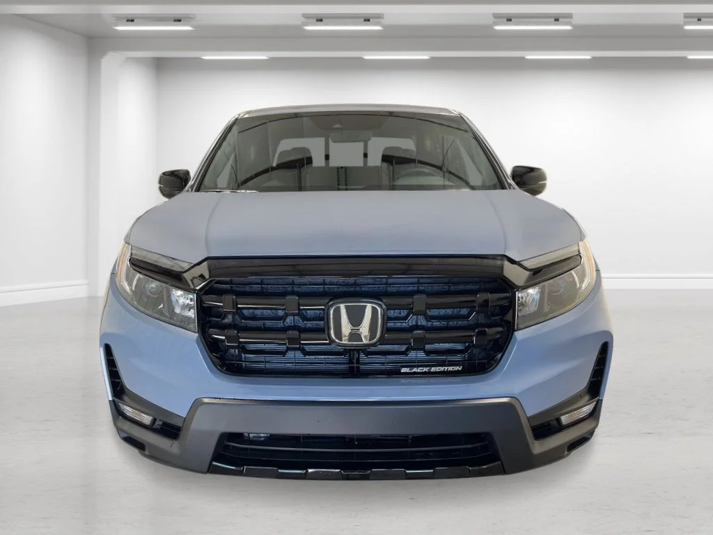 New 2026 Sonic Gray Pearl Honda Black Edition image 12