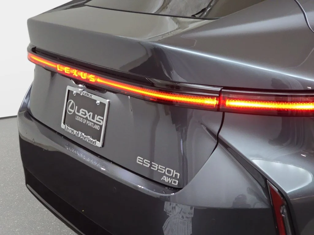 New 2026 Cloudburst Gray Lexus PREMIUM AWD image 30