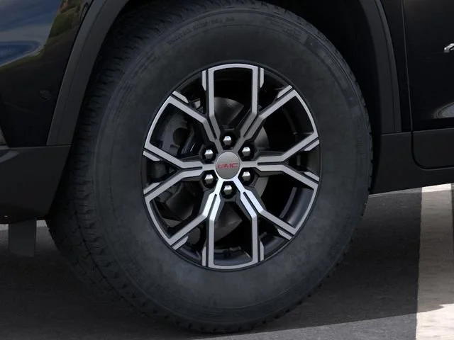 New 2026 Ebony Twilight Metallic GMC AT4 image 11