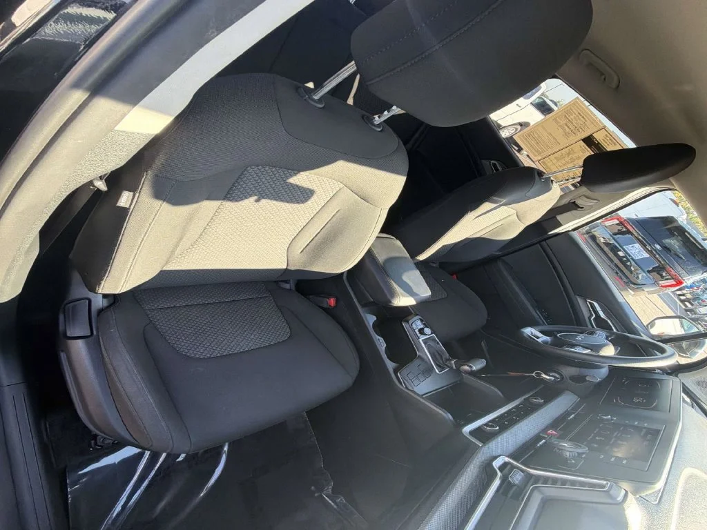 Used 2023 Black Kia LX image 30