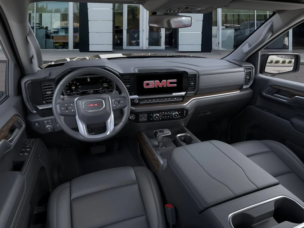 New 2026 Onyx Black GMC Elevation image 15