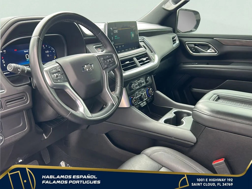 Used 2023 Empire Beige Metallic Chevrolet Z71 image 14
