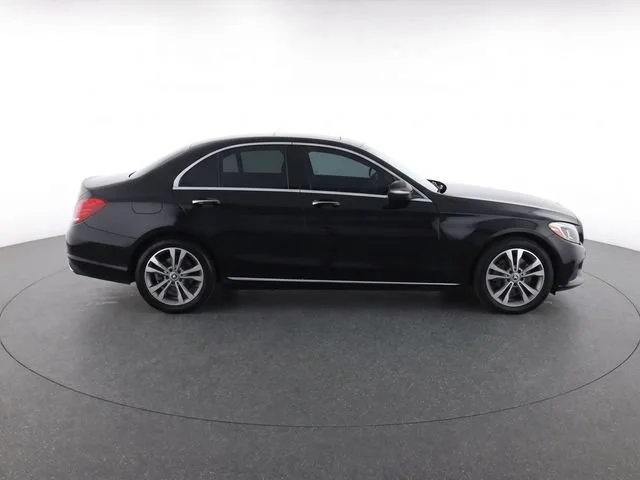 Used 2016 Black Mercedes-Benz C 300 image 8